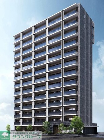 テラス浅草橋の物件外観写真